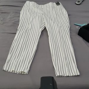 7th Avenue Design Studio  High waist pull-on
